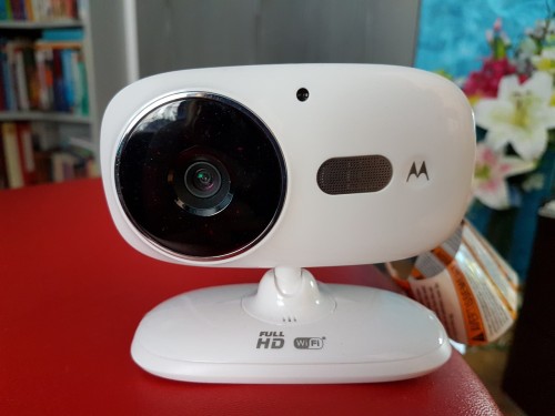 Test Motorola Focus 86T