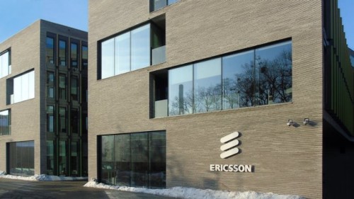 Ericsson - otwarcie Centrów Badań i Rozwoju