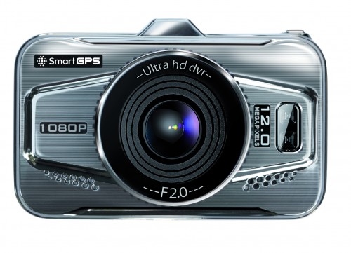 SmartGPS DVR-901