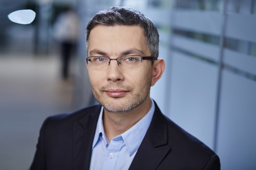 Paweł Szczerkowski, Dyrektor Działu R&D Ericsson w Polsce