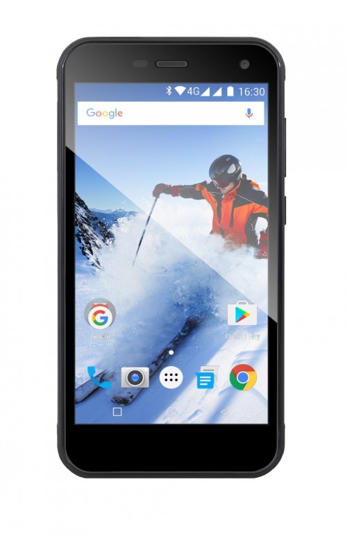 Evolveo StrongPhone G4