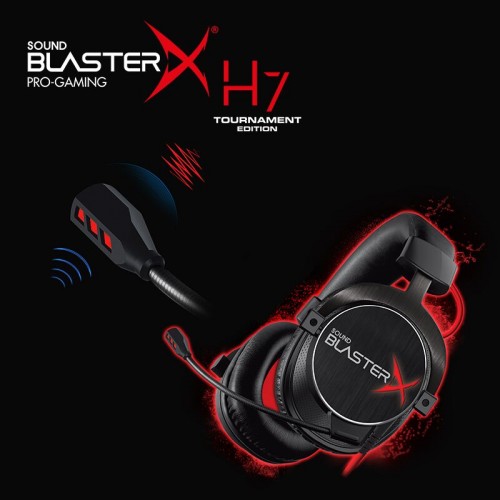 Creative Sound BlasterX H7