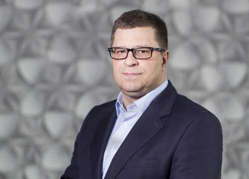 Jacek Kowalski, członek zarządu ds. zasobów ludzkich w Orange Polska