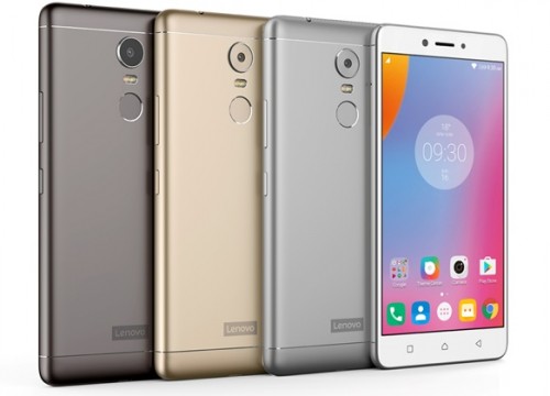 Lenovo K6 Note