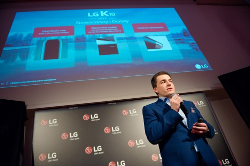 LG K10, LG K8, LG K4