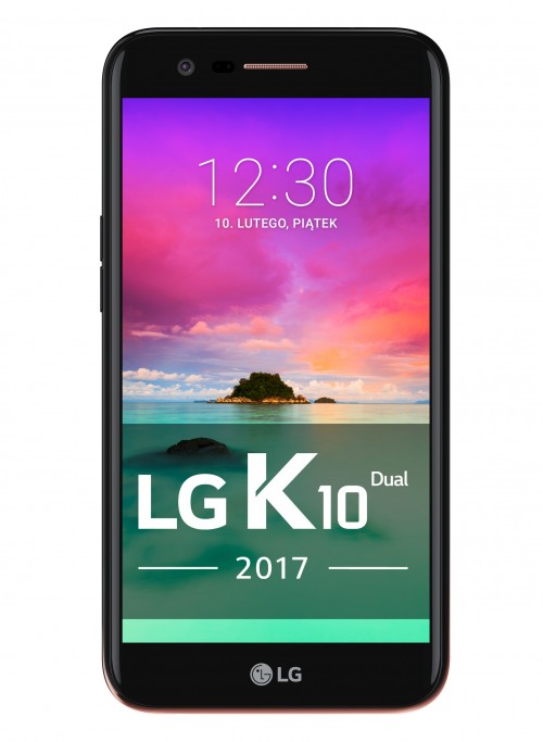 LG K10 (2017)