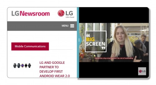 LG G6 na MWC 2017