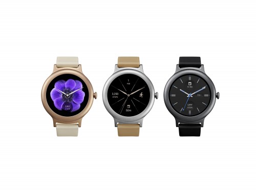 LG Watch Style