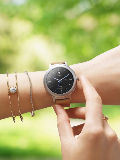 LG Watch Sport i LG Watch Style
