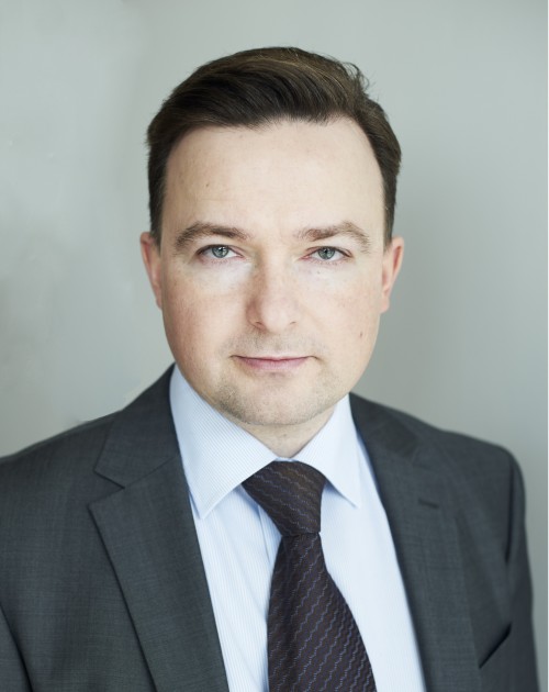 Maciej Nowohoński, członek zarządu ds. finansów, w Grupie Orange Polska.