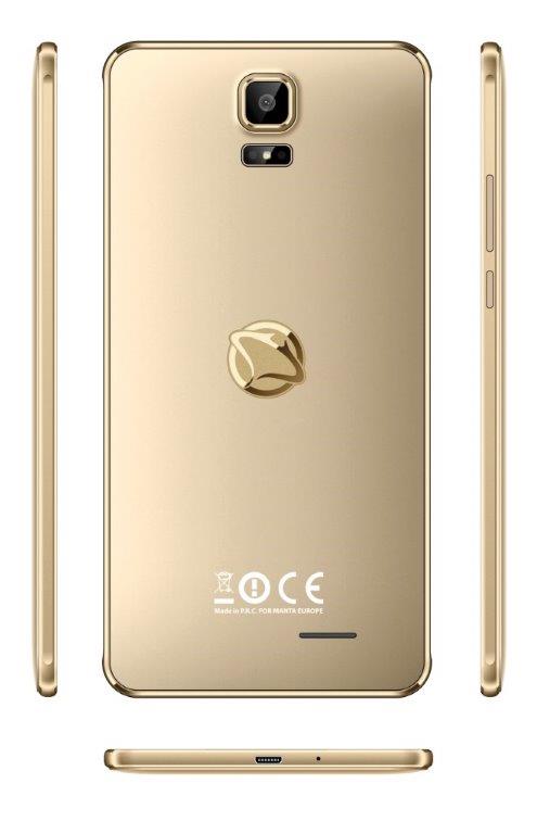 Manta MSP96002G FORTO 1