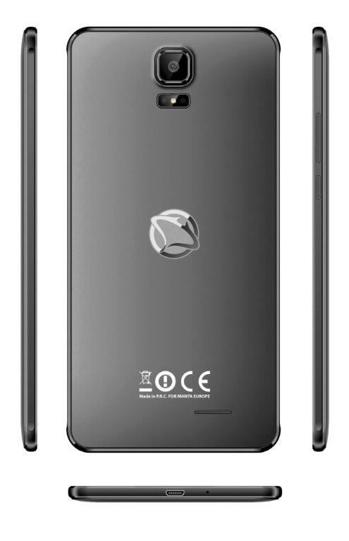 Manta MSP96002GR FORTO 1