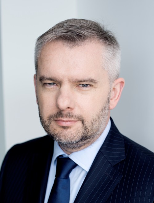 Mariusz Gaca, wiceprezes zarządu ds. rynku konsumenckiego Orange Polska