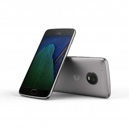 Lenovo Moto G5 Plus