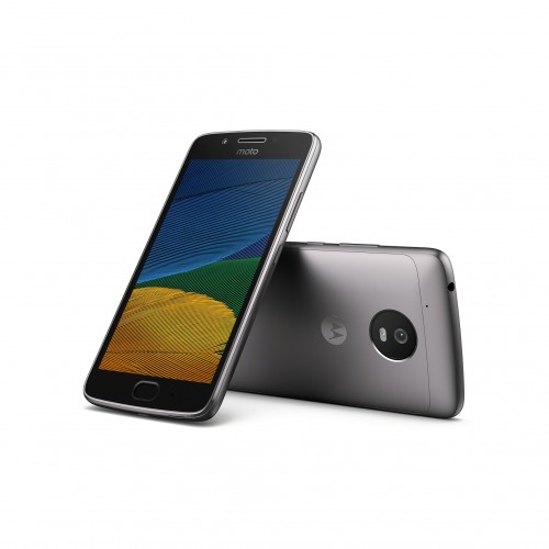 Lenovo Moto G5