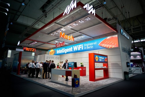 FRITZ na MWC 2017