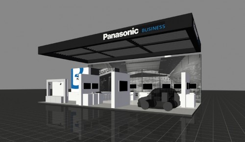 Panasonic na MWC 2017