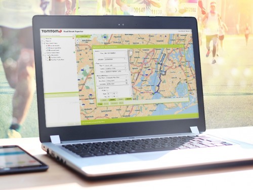 Road Event Reporter