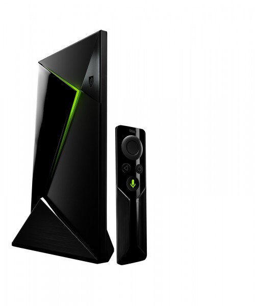 Nvidia  Shield TV Pro