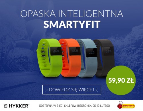 Hykker SmartyFit