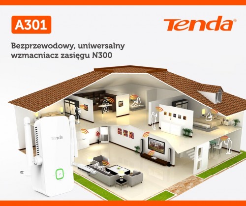 Tenda A301
