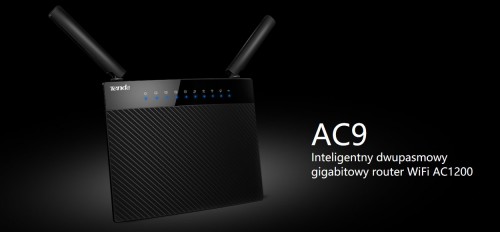 Tenda AC9
