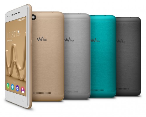 Wiko Jerry Max