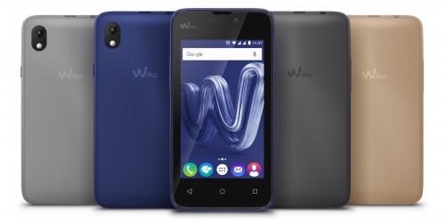 Wiko Sunny Max
