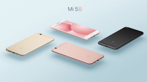 Xiaomi Mi5c