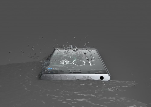 Sony Xperia XZ Premium