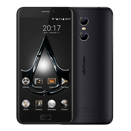 Ulefone Gemini