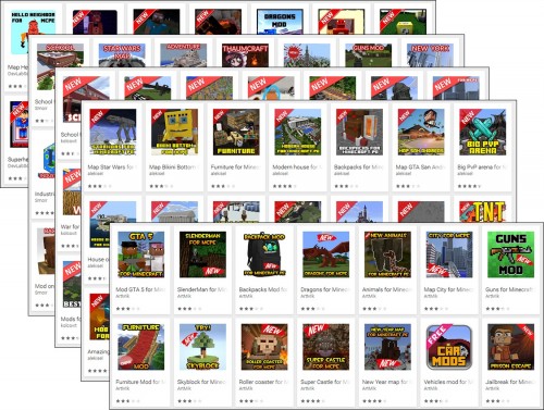 Aplikacje-przekierowujące na strony ze złośliwą zawartością