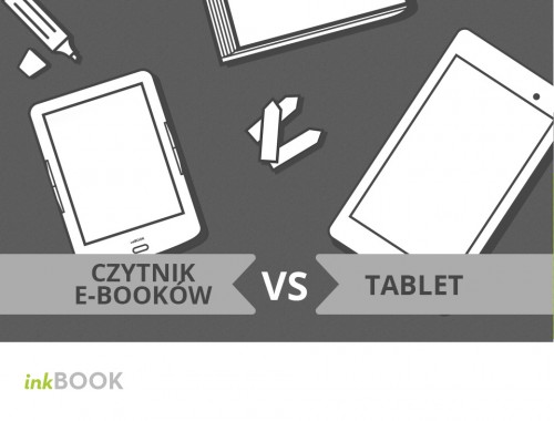 e-booki, czytnik czy tablet