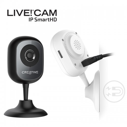 Creative Live! Cam IP SmartHD