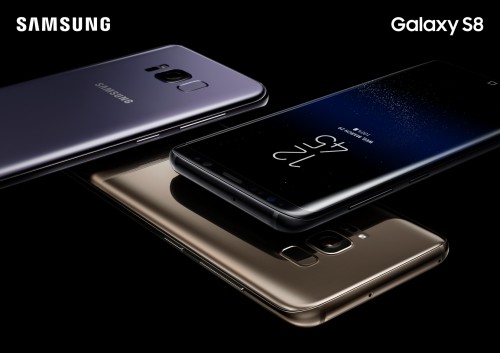 Samsung Galaxy S8 - premiera