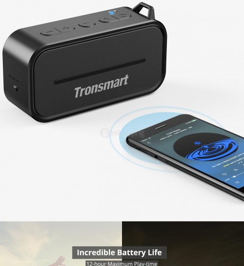 Tronsmart Element T2