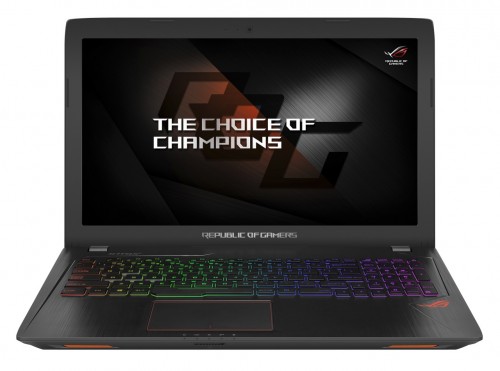 Asus ROG Strix GL553