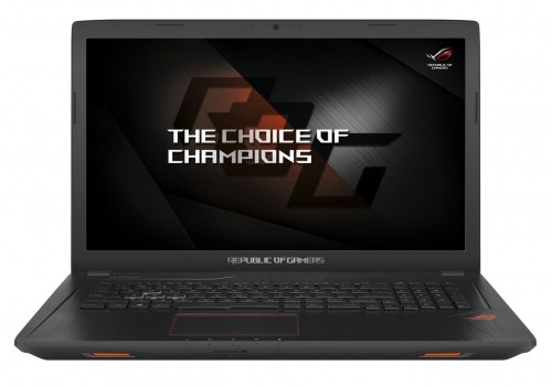 Asus ROG Strix GL753