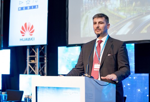 Jarosław Czerniawski, Dyrektor Rozwoju Biznesu w Huawei Enterprise