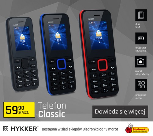 Hykker Classic
