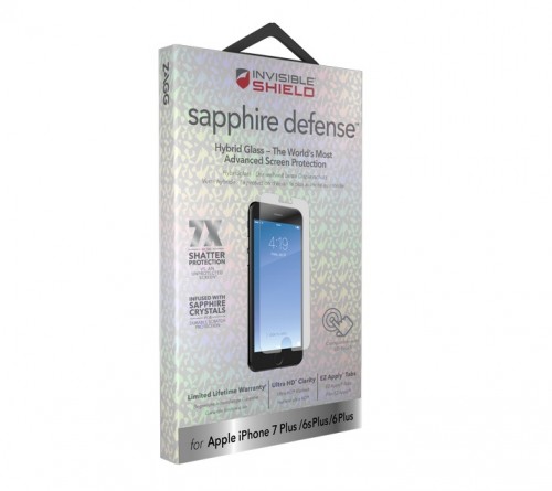 InvisibleShield Sapphire Defense