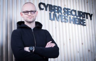 Cyberataki na firmy