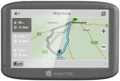 Navitel - aktualizacje