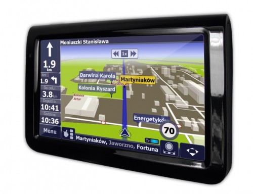 NavRoad X5