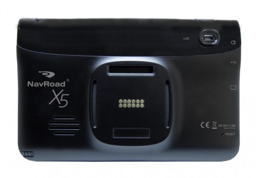 NavRoad X5