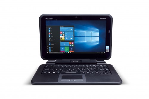 Panasonic Toughpad FZ-Q2