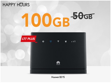 Cyfrowy Polsat i Plus - 2x więcej GB