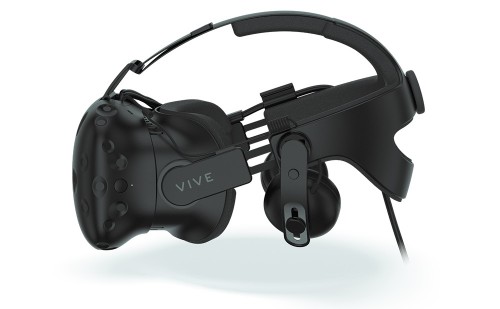 Vive Deluxe Audio Strap