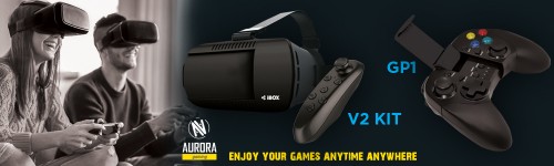 iBOX V2 Virtual Reality Kit