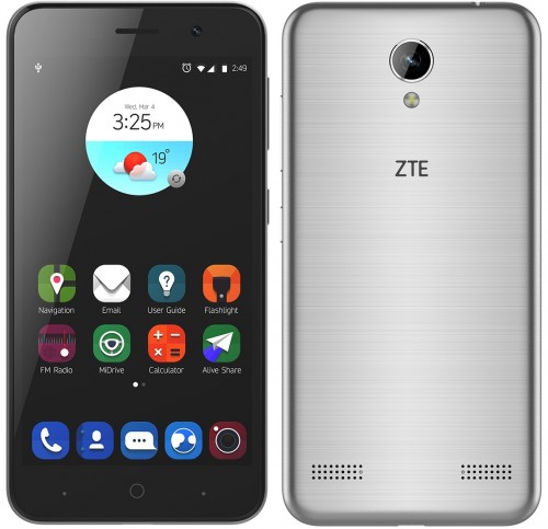 ZTE Blade A520
